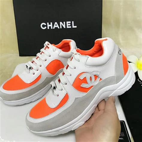 chanel.     sneakers dames